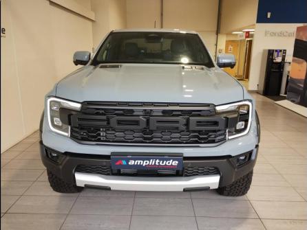 FORD Ranger 2.0 EcoBlue 210 ch Stop&Start Double Cabine Raptor BVA10 à vendre à Chaumont - Image n°2