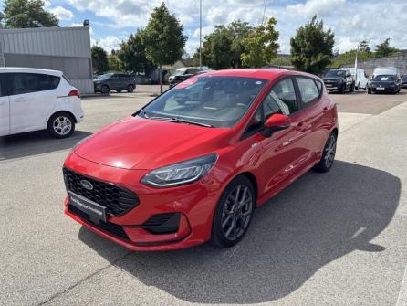 FORD Fiesta 1.0 Flexifuel 95ch ST-Line 5p à vendre à Beaune - Image n°1