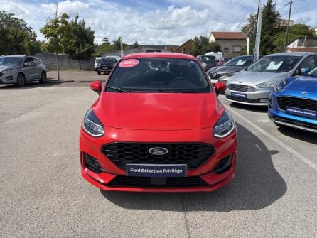 FORD Fiesta 1.0 Flexifuel 95ch ST-Line 5p à vendre à Beaune - Image n°2