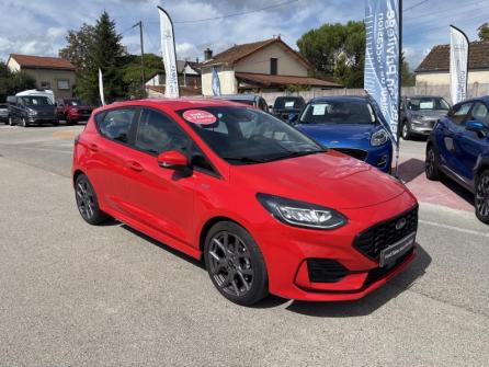 FORD Fiesta 1.0 Flexifuel 95ch ST-Line 5p à vendre à Beaune - Image n°3
