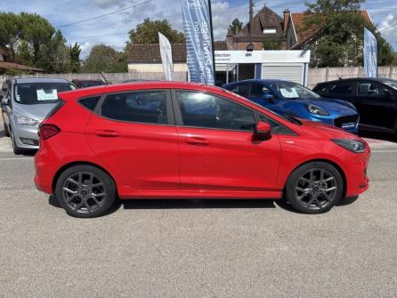 FORD Fiesta 1.0 Flexifuel 95ch ST-Line 5p à vendre à Beaune - Image n°4