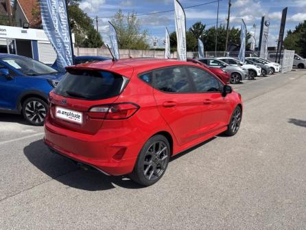 FORD Fiesta 1.0 Flexifuel 95ch ST-Line 5p à vendre à Beaune - Image n°5
