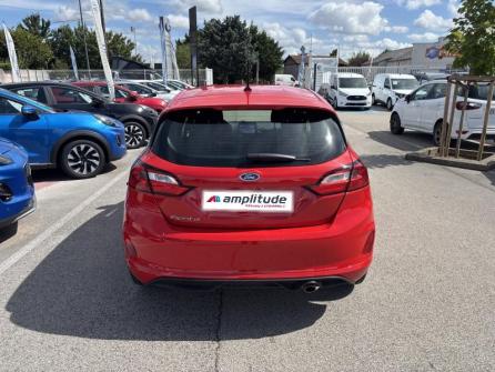 FORD Fiesta 1.0 Flexifuel 95ch ST-Line 5p à vendre à Beaune - Image n°6