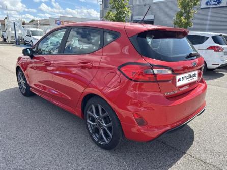 FORD Fiesta 1.0 Flexifuel 95ch ST-Line 5p à vendre à Beaune - Image n°7