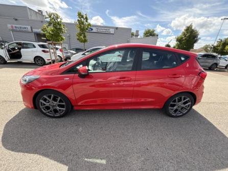 FORD Fiesta 1.0 Flexifuel 95ch ST-Line 5p à vendre à Beaune - Image n°8