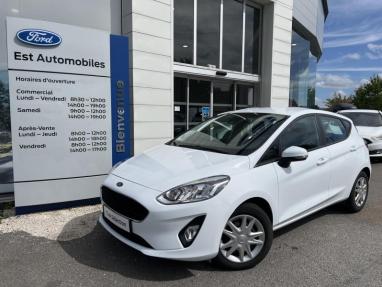 Voir le détail de l'offre de cette FORD Fiesta 1.0 EcoBoost 95ch Cool & Connect 5p de 2020 en vente à partir de 166.4 € / mois