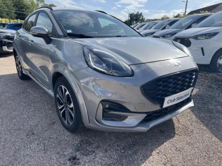 FORD Puma 1.5 EcoBlue 120ch ST-Line 6cv à vendre à Auxerre - Image n°3