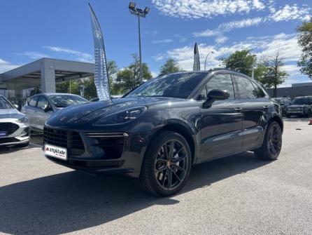 PORSCHE Macan 2.9 V6 440ch Turbo PDK Euro6d-T EVAP ISC à vendre à Dijon - Image n°1