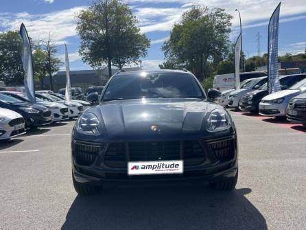 PORSCHE Macan 2.9 V6 440ch Turbo PDK Euro6d-T EVAP ISC à vendre à Dijon - Image n°2
