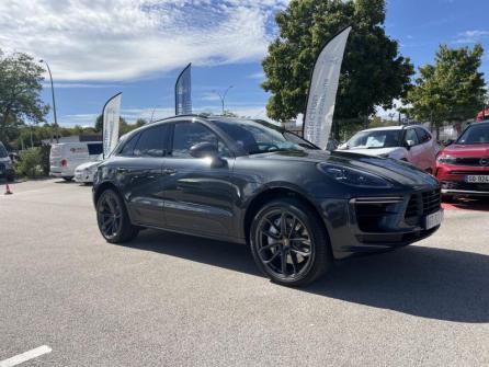 PORSCHE Macan 2.9 V6 440ch Turbo PDK Euro6d-T EVAP ISC à vendre à Dijon - Image n°3