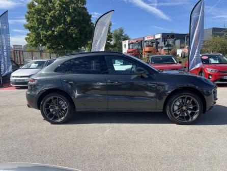 PORSCHE Macan 2.9 V6 440ch Turbo PDK Euro6d-T EVAP ISC à vendre à Dijon - Image n°4