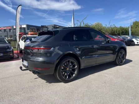 PORSCHE Macan 2.9 V6 440ch Turbo PDK Euro6d-T EVAP ISC à vendre à Dijon - Image n°5