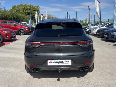 PORSCHE Macan 2.9 V6 440ch Turbo PDK Euro6d-T EVAP ISC à vendre à Dijon - Image n°6