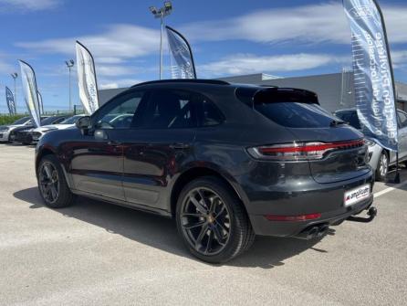 PORSCHE Macan 2.9 V6 440ch Turbo PDK Euro6d-T EVAP ISC à vendre à Dijon - Image n°7