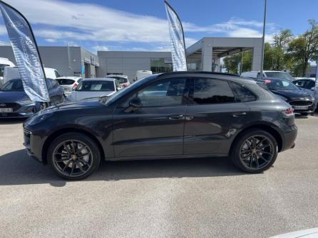 PORSCHE Macan 2.9 V6 440ch Turbo PDK Euro6d-T EVAP ISC à vendre à Dijon - Image n°8