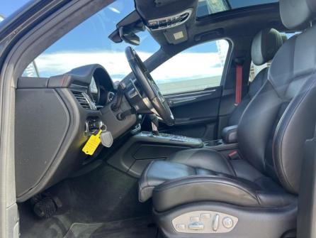 PORSCHE Macan 2.9 V6 440ch Turbo PDK Euro6d-T EVAP ISC à vendre à Dijon - Image n°10