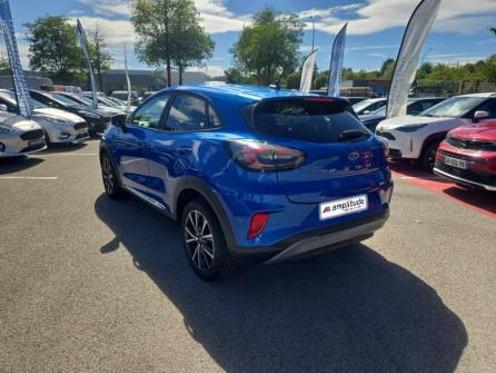FORD Puma 1.0 EcoBoost 125ch mHEV Titanium 6cv à vendre à Dijon - Image n°7