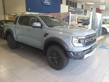 FORD Ranger 2.0 EcoBlue 210 ch Stop&Start Double Cabine Raptor BVA10 à vendre à Chaumont - Image n°3