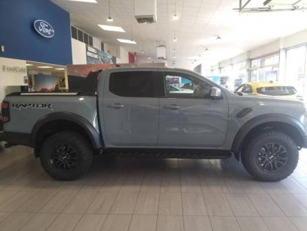 FORD Ranger 2.0 EcoBlue 210 ch Stop&Start Double Cabine Raptor BVA10 à vendre à Chaumont - Image n°4