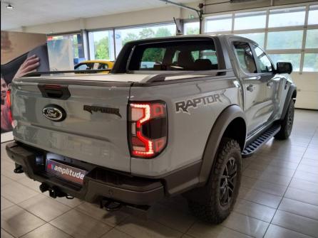 FORD Ranger 2.0 EcoBlue 210 ch Stop&Start Double Cabine Raptor BVA10 à vendre à Chaumont - Image n°5