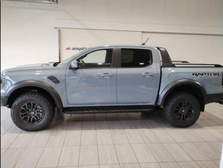 FORD Ranger 2.0 EcoBlue 210 ch Stop&Start Double Cabine Raptor BVA10 à vendre à Chaumont - Image n°8