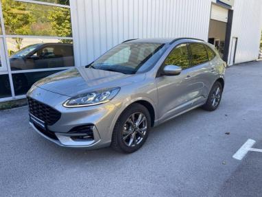 Voir le détail de l'offre de cette FORD Kuga 2.5 Duratec 190ch FHEV E85 ST-Line X BVA de 2021 en vente à partir de 255.05 €  / mois