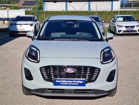 FORD Puma 1.0 EcoBoost Hybrid 155ch Titanium Business S&S Powershift à vendre à Oyonnax - Image n°2