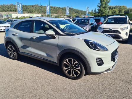 FORD Puma 1.0 EcoBoost Hybrid 155ch Titanium Business S&S Powershift à vendre à Oyonnax - Image n°3