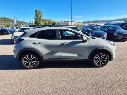 FORD Puma 1.0 EcoBoost Hybrid 155ch Titanium Business S&S Powershift à vendre à Oyonnax - Image n°4