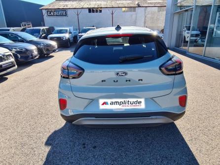 FORD Puma 1.0 EcoBoost Hybrid 155ch Titanium Business S&S Powershift à vendre à Oyonnax - Image n°6
