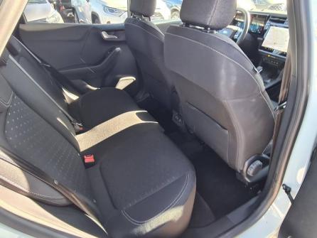 FORD Puma 1.0 EcoBoost Hybrid 155ch Titanium Business S&S Powershift à vendre à Oyonnax - Image n°12