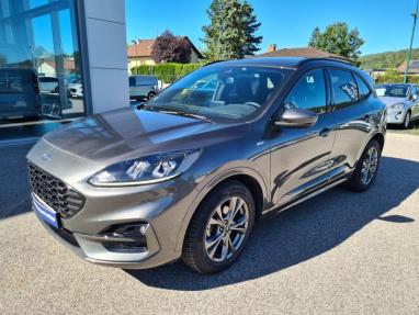 Voir le détail de l'offre de cette FORD Kuga 2.5 Duratec 190ch FHEV ST-Line BVA de 2021 en vente à partir de 337.31 €  / mois