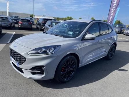 FORD Kuga 2.5 Duratec 190ch FHEV E85 Graphite Tech Edition BVA à vendre à Châteauroux - Image n°1