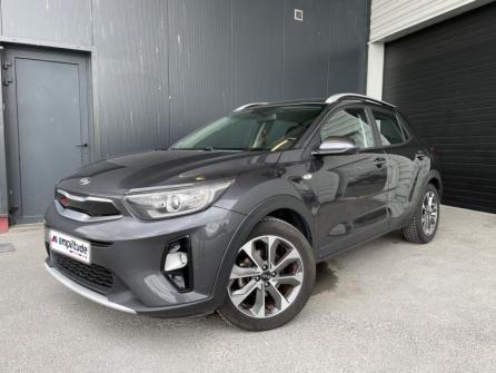 KIA Stonic 1.4 100ch ISG Active à vendre à Reims - Image n°1