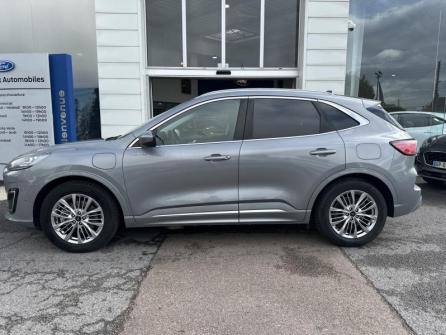FORD Kuga 2.5 Duratec 225ch PowerSplit PHEV Vignale eCVT à vendre à Auxerre - Image n°8