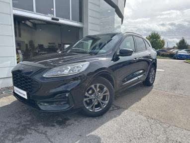 Voir le détail de l'offre de cette FORD Kuga 2.0 EcoBlue 150ch mHEV ST-Line X de 2020 en vente à partir de 291.51 € / mois