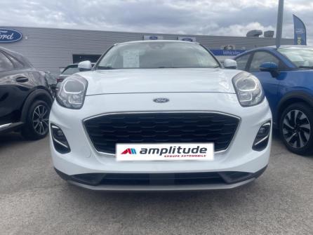 FORD Puma 1.0 EcoBoost 125 ch mHEV Titanium à vendre à Troyes - Image n°2