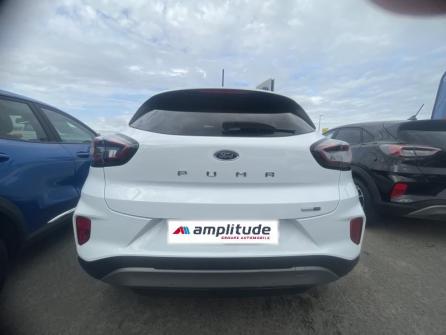 FORD Puma 1.0 EcoBoost 125 ch mHEV Titanium à vendre à Troyes - Image n°6