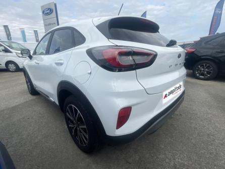 FORD Puma 1.0 EcoBoost 125 ch mHEV Titanium à vendre à Troyes - Image n°7