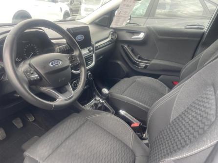 FORD Puma 1.0 EcoBoost 125 ch mHEV Titanium à vendre à Troyes - Image n°10