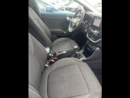 FORD Puma 1.0 EcoBoost 125 ch mHEV Titanium à vendre à Troyes - Image n°11