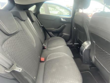 FORD Puma 1.0 EcoBoost 125 ch mHEV Titanium à vendre à Troyes - Image n°12