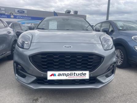 FORD Puma 1.0 Flexifuel 125 ch S&S mHEV ST-Line X à vendre à Troyes - Image n°2
