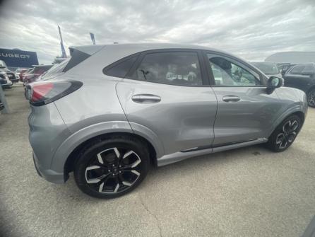 FORD Puma 1.0 Flexifuel 125 ch S&S mHEV ST-Line X à vendre à Troyes - Image n°4