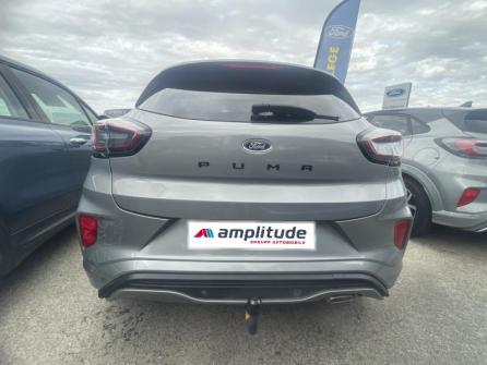 FORD Puma 1.0 Flexifuel 125 ch S&S mHEV ST-Line X à vendre à Troyes - Image n°6