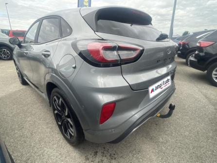 FORD Puma 1.0 Flexifuel 125 ch S&S mHEV ST-Line X à vendre à Troyes - Image n°7