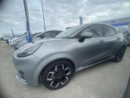 FORD Puma 1.0 Flexifuel 125 ch S&S mHEV ST-Line X à vendre à Troyes - Image n°8
