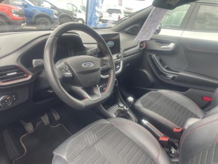 FORD Puma 1.0 Flexifuel 125 ch S&S mHEV ST-Line X à vendre à Troyes - Image n°10