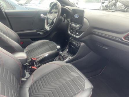 FORD Puma 1.0 Flexifuel 125 ch S&S mHEV ST-Line X à vendre à Troyes - Image n°11