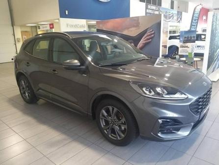 FORD Kuga 2.5 Duratec 190 ch FHEV E85 ST-Line BVA à vendre à Chaumont - Image n°3
